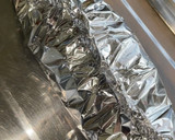 Foto del paso 4 de la receta: Salmón en papillote con verduras
