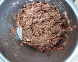 A picture of step 1 of Pepper Buns (Easy Scallion Pancake Method).
