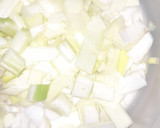 Foto del paso 1 de la receta: Crema de champiñones pantanosa