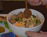 Foto langkah ke 6 dari resep Bakso Wortel.