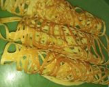 Foto langkah ke 5 dari resep Kue laba laba.