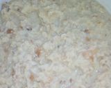 Foto del paso 4 de la receta: Budín de pan relleno de membrillo