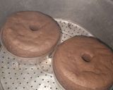 Foto langkah ke 6 dari resep Bolu Kukus Coklat.