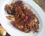 Foto langkah ke 8 dari resep Empal Nangka/Gori.