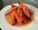 Foto langkah ke 7 dari resep Ikan tongkol sambal/balado.