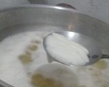 A picture of step 2 of Chulbuli daal                       .