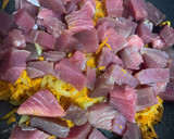 Foto del paso 4 de la receta: Atún encebollado