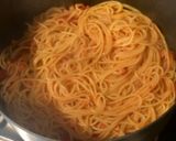 Foto del paso 8 de la receta: Spaghetti all' amatriciana