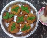 உருளைக்கிழங்கு பரவை கூடு / potato snacks reciep in tamil ரெசிபி ஸ்டேப் 7 புகைப்படம்