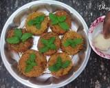 உருளைக்கிழங்கு பரவை கூடு / potato snacks reciep in tamil ரெசிபி ஸ்டேப் 7 புகைப்படம்