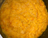 Foto del paso 3 de la receta: Salsa de zapallo para tallarines