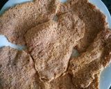 Pihe - puha "paplanos" rántott szelet recept fázis 3 fotója