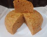 Cara Membuat Carrot Bread Kukus Empuk 7