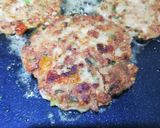 A picture of step 10 of Chicken chapli kabab.