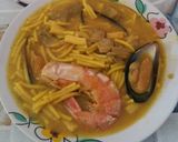 Foto del paso 5 de la receta: Fideuá a mi manera