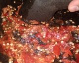 Foto langkah ke 8 dari resep Ayam Geprek Bensu KW.