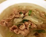 牛肉湯-食在簡單的食譜步驟4照片