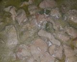 Foto del paso 1 de la receta: Pechuga al ajillo