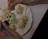 Foto del paso 10 de la receta: Momias cake-pop (3 ingredientes)