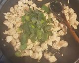 Foto del paso 2 de la receta: Espirales con salsa blanca