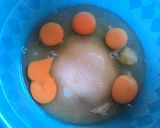 Foto langkah ke 3 dari resep Bolu Tape Keju.