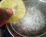 स्ट्रॉबेरी क्रश (Strawberry crush recipe in Hindi) रेसिपी चरण 2 फोटो
