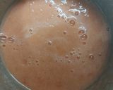 A picture of step 4 of Achary masala ladyfingers potato.