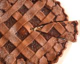 Foto del passaggio 6 della ricetta Crostata integrale con marmellata di fichi