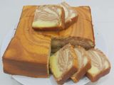 Bolu putih telur