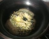 Foto langkah ke 2 dari resep Rigatoni Creamy Mushroom Garlic.