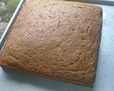 Foto langkah ke 7 dari resep White Coffee Banana Cake.