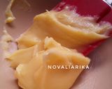 Foto langkah ke 8 dari resep Bolu Gulung Red Velvet Ekonomis.
