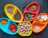 खान्देशी मसाला खिचडी (masala khichdi recipe in marathi) रेसिपी स्टेप 1 फोटो