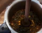 A picture of step 7 of PALAK DAL | SINDHI STYLE PALAK DAL | SAI BHAJI |.
