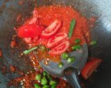 Foto langkah ke 3 dari resep Orak Arik Terong Telur.