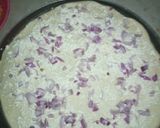 A picture of step 3 of Pizza roll.