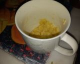 Φωτογραφία βήματος 1 της συνταγής Microwave cake oat