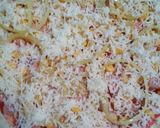 Foto langkah ke 7 dari resep Pizza Oven.