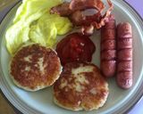 Foto del paso 7 de la receta: Tortitas de papa