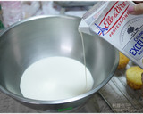 夢幻系甜點珠寶盒。美式杯子蛋糕的食譜步驟8照片