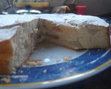Foto del paso 6 de la receta: Torta de peras 🍐💚