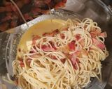 Foto del paso 6 de la receta: Pasta Carbonara