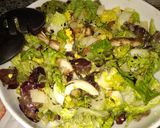 Foto del paso 2 de la receta Ensalada con pollo crujiente🥗