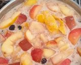 1308. Alma, szeder és birsalma leves 😋 recept fázis 5 fotója