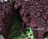 Foto langkah ke 15 dari resep Brownies kukus nyoklat moist ekonomis (no mixer).