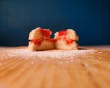 Foto del paso 13 de la receta: Scones de fresa