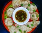 A picture of step 5 of Dumplings.