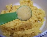 Foto langkah ke 4 dari resep Cookies Keju Gula Palm.