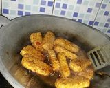 Foto langkah ke 3 dari resep Tempe bacem kebalik.