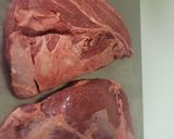 Foto del paso 1 de la receta: Posta de paleta al horno